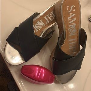 New Sam & Libby Shoes | Adorable Wedge
